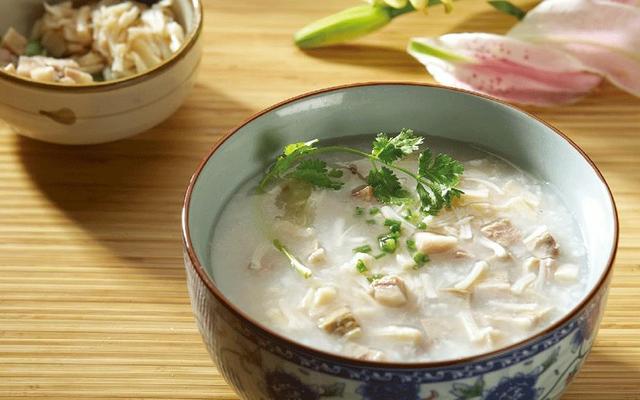 Thu Thảo - Cháo Dinh Dưỡng - Bình Tiên