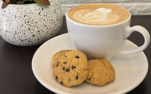 Dieuka - Juice & Coffee