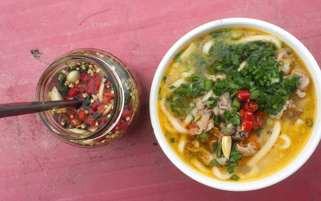 Thanh Béo - Cháo Canh