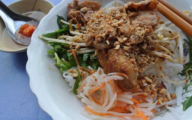 Nhã Trúc - Ăn Sáng & Coffee