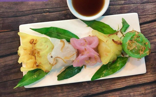 Há Cảo Vườn Chuối - Dimsum 20 Loại
