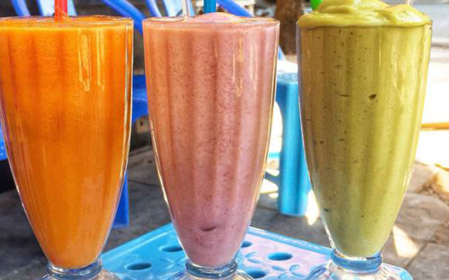 Sinh Tố Hậu Giang