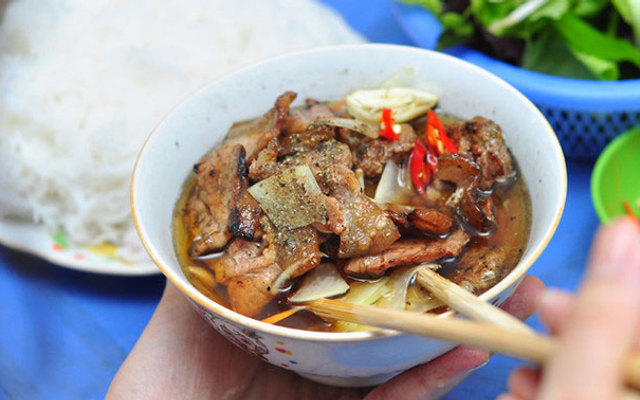 Bún Chả Sinh Từ - Trần Thái Tông