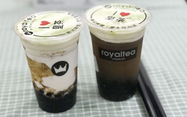 Royaltea Premium - TPM Bình Dương