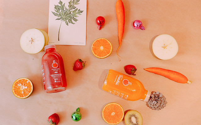 Freshii • Cold-pressed Juices - Nước Ép Cold-pressed - Shop Online