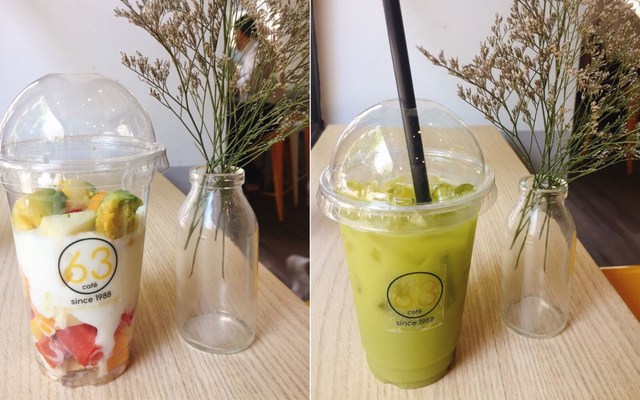 Cafe 63 - Trần Nhân Tông