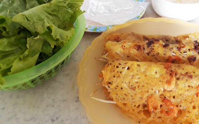 Hải Yến - Bánh Xèo Nem Lụi