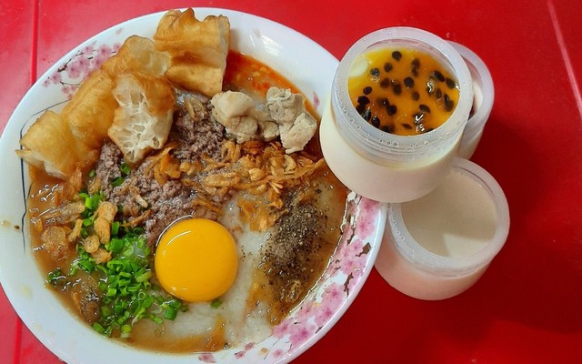 Cháo Sườn Ngọc Bích - Nguyễn Hồng Đào