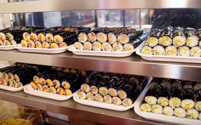 Korean Kitchen - Bếp Hàn Online - Đặng Văn Ngữ