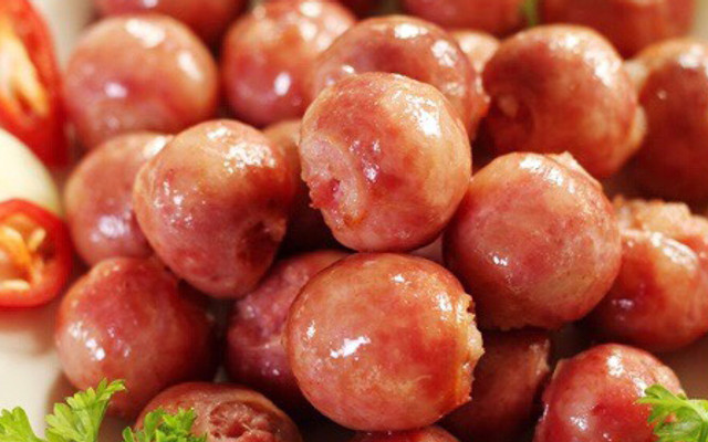 Nghị Phát - Lạp Xưởng Tươi Đài Loan - Nguyễn Tri Phương