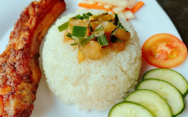 Cơm Tấm Xiên Que My My - Đường Số 4