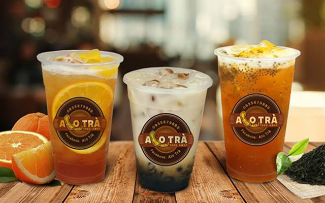 Alo Trà - Shop Online