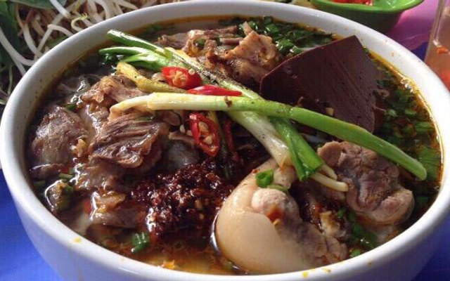 Thuỳ Hường - Bún Bò Huế