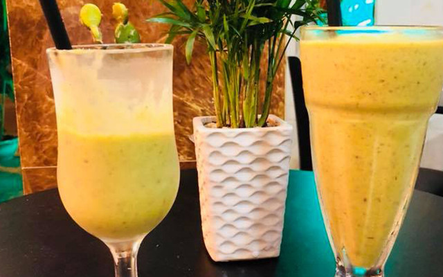 Gió Coffee & Tea - Nguyễn Thị Định