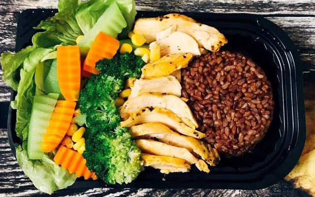 SexyFood - Đồ Ăn Healthy Online