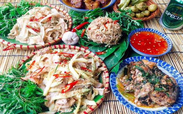 Nem Tuyết - Nem Các Loại