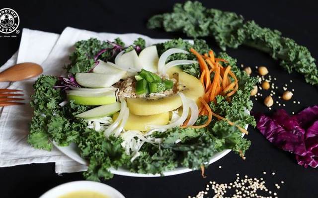 Smoothie Factory Việt Nam - Thức Uống Dinh Dưỡng - TTTM Takashimaya