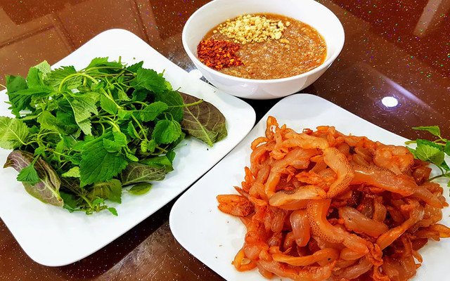 Lâm Mai - Sứa Muối Vẹt Chấm Bỗng