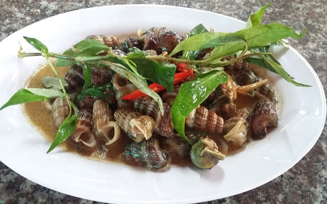 Ốc Tí Hon - Kênh Tân Hóa