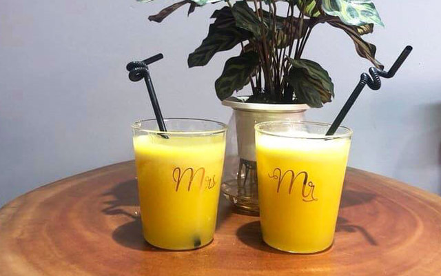 Cô Hai - Nước Ép & Sinh Tố