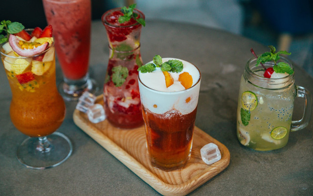 Saigon Brown Cafe & Eatery