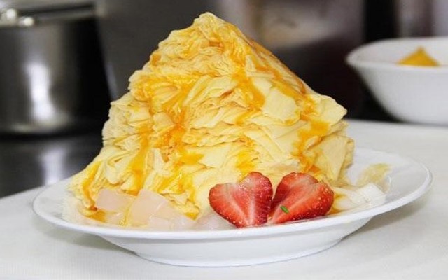 Quang Minh - Kem Băng Tuyết & Ăn Vặt