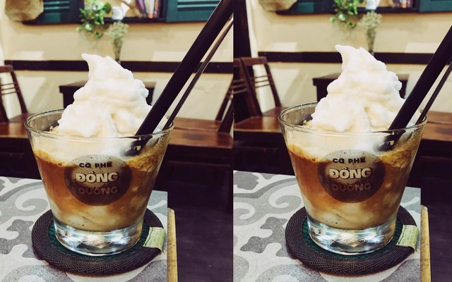 Cà Phê Đông Dương