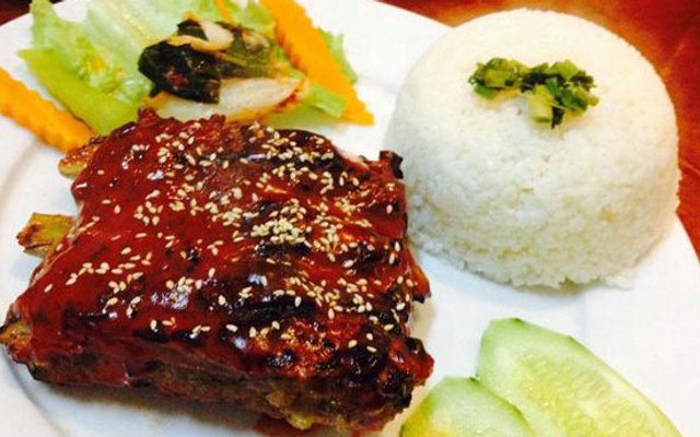 Trà Chanh Mộc Lam