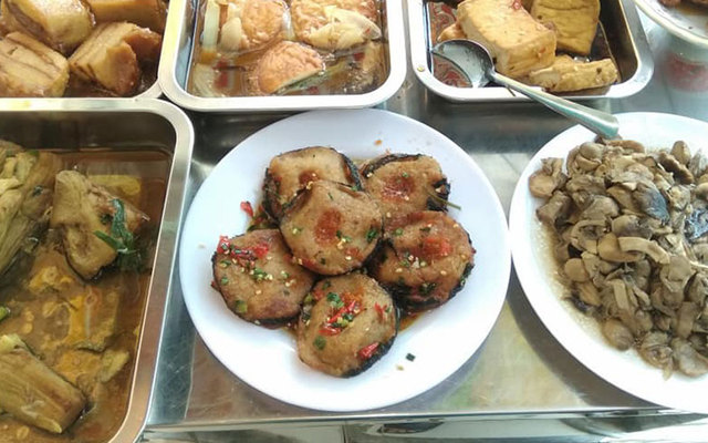 Cơm Chay Minh Lộc