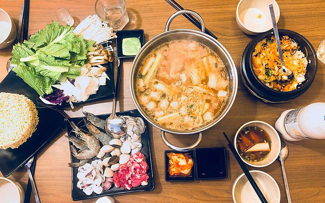 TonyTony Chopper - Lẩu & Mì Cay