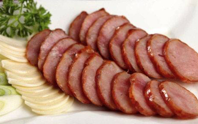 Lạp Xưởng Tươi Đài Loan Lee Yuan - Shop Online