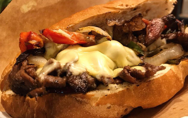 Tammy's Grill - Đà Nẵng An Thượng Night Market