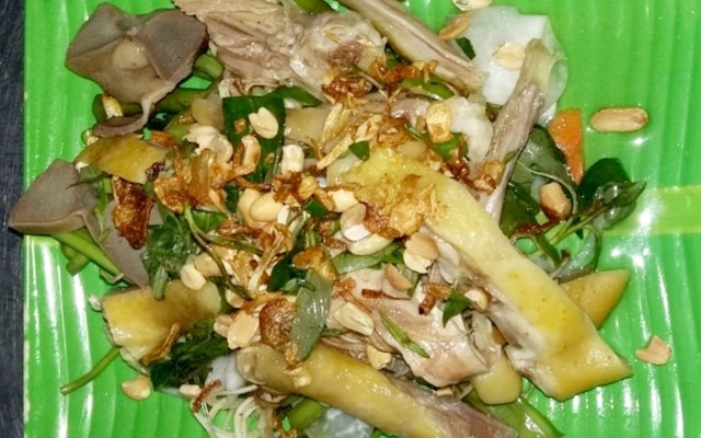 Dì 9 - Cơm Tấm ,Bún Thịt Nướng & Cháo Gà - Chợ Tân Mỹ