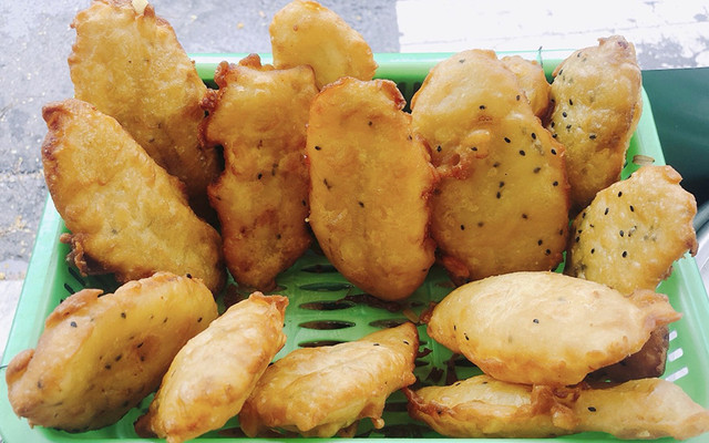 Bánh Chuối Chiên Sài Gòn - Hà Huy Tập