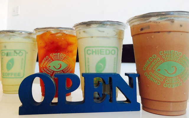 Chiedo - Coffee & Milk Tea