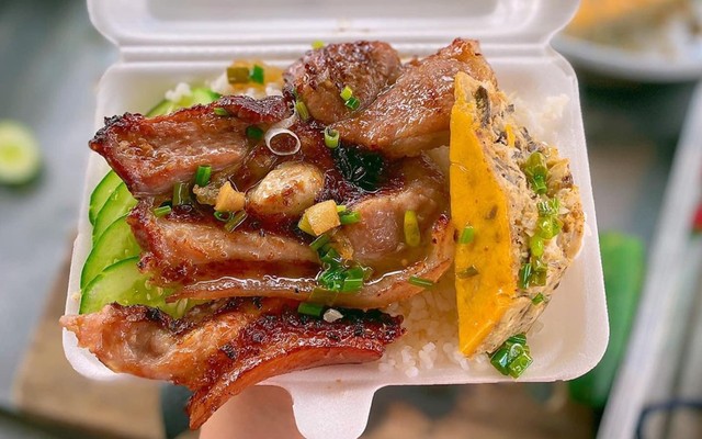 Bảo Bảo - Cơm Tấm & Mì Xào