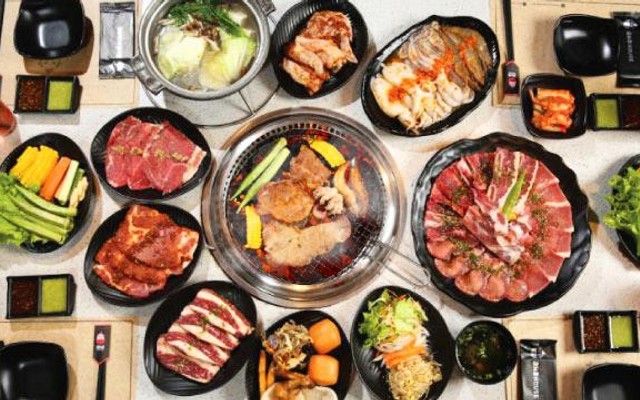 AKA House - Buffet Nướng & Lẩu Nhật Bản - Sense City Phạm Văn Đồng