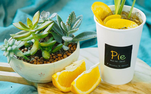 PiE Milk Tea & Coffee