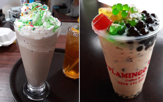 Flamingo Food & Drink