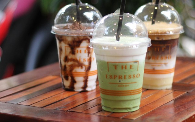The Espresso Coffee & Tea - Nguyễn Quý Anh