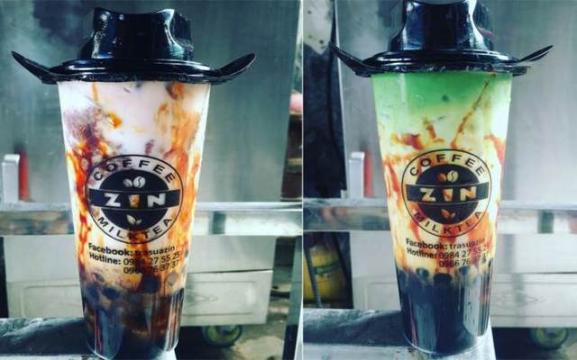 Trà Sữa Zin - 203 Lã Xuân Oai