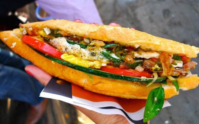 Thành Toàn - Bánh Mì Các Loại