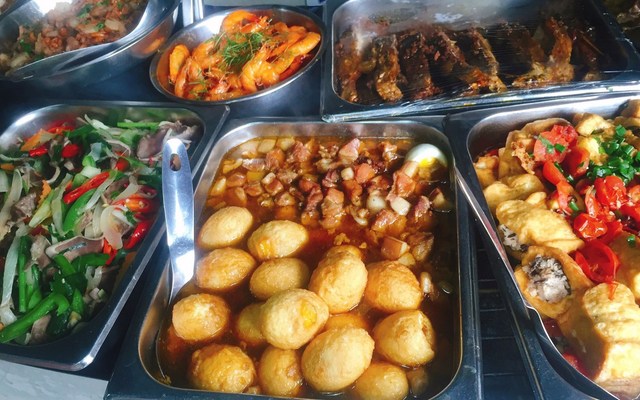 Nam Ngư Quán - Phở Gà & Cơm Tự Chọn