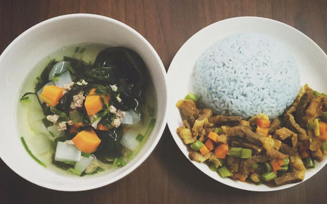 Cơm Bò Cà Ri Osaka - Shop Online