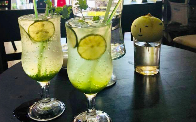 Gió Coffee & Tea - Khúc Hạo