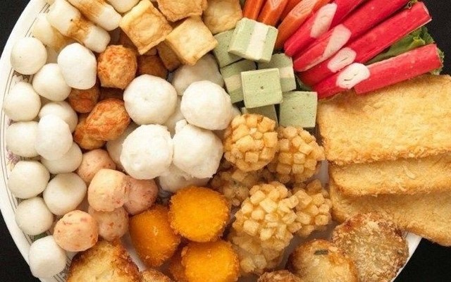 Ngọc Thúy - Trà Sữa & Ăn Vặt