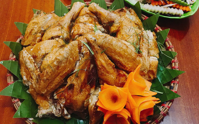 Bếp Rơm Vàng - Xôi Chim & Gà Né Online