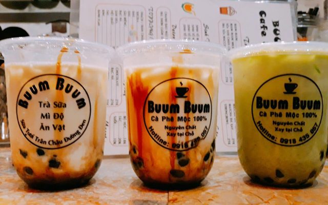 Buum Buum - Trà Sữa & Mì Cay