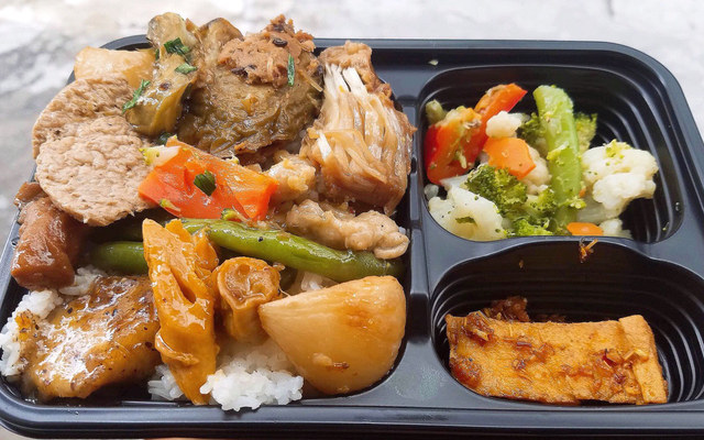 Cơm Chay Khắp Lê