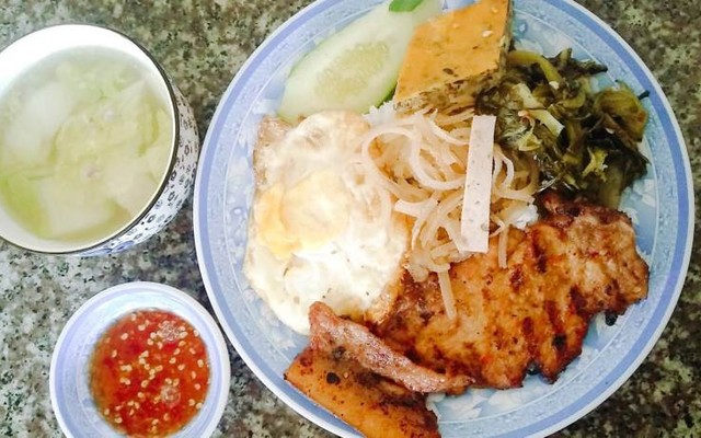 Cơm Tấm 31 - Bà Hạt